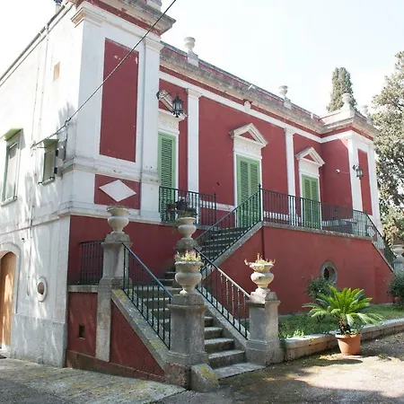 Apulianstay-villa Boschetti Apartamento *